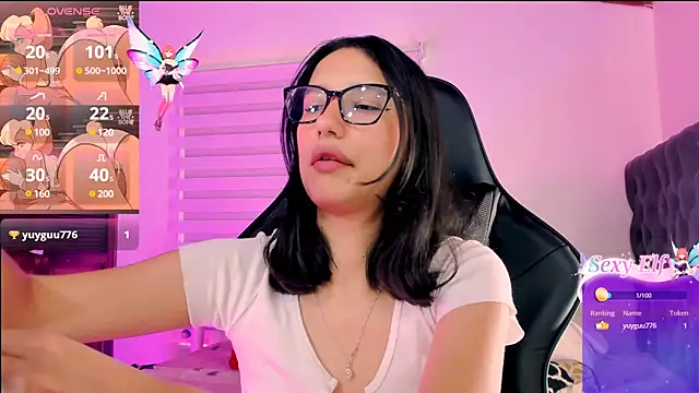 Luniverse online show from December 14, 4:20 pm