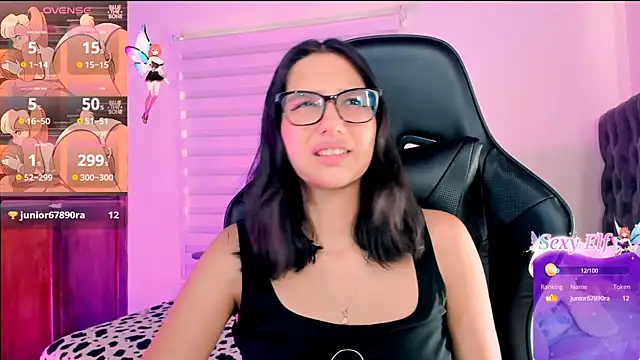 Luniverse online show from December 18, 8:57 pm