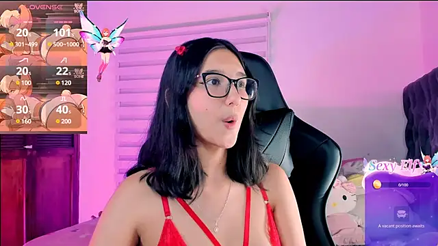 Luniverse online show from December 20, 1:14 am