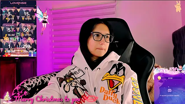 Luniverse online show from December 31, 7:29 pm