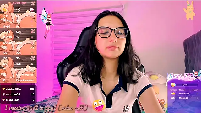 Luniverse online show from January 17, 8:55 pm