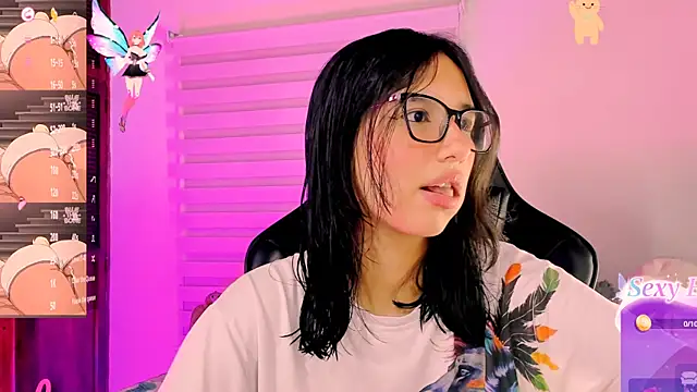 Luniverse online show from January 22, 9:10 pm