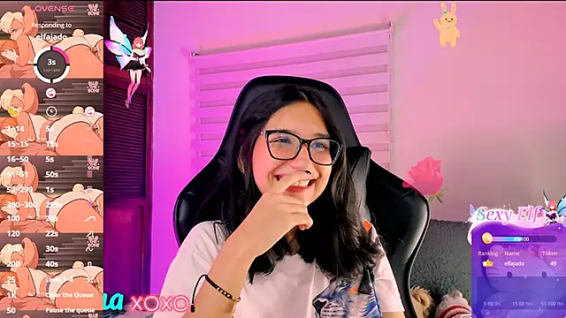 Luniverse online show from January 23, 12:14 am