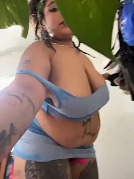 PrincessLauren420 online show from March 25, 1:28 pm