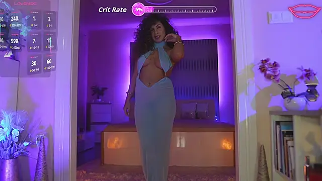 Marilyn La Rose online show from October 19, 5:57 pm