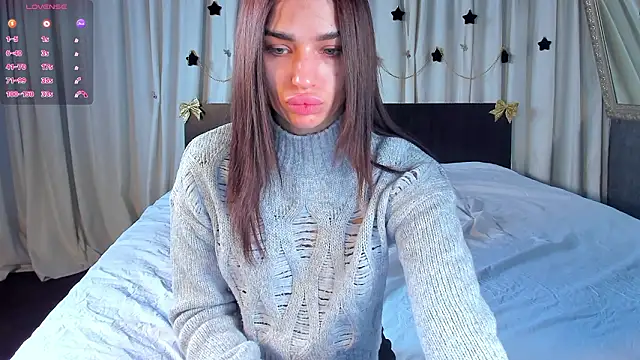 JesikaLooove online show from February 5, 7:46 am