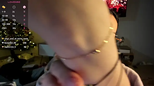 Anyi 1 online show from January 7, 3:35 am