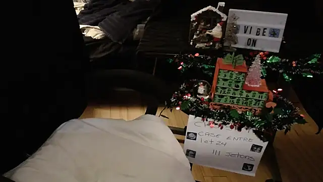 Cocotinexo online show from December 22, 5:37 am