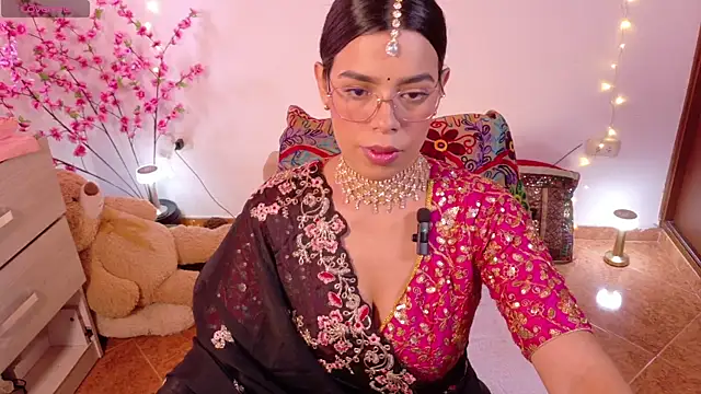 Anandacute1 online show from October 20, 3:56 pm