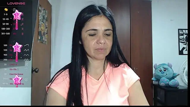 selena ferri online show from December 19, 4:02 am