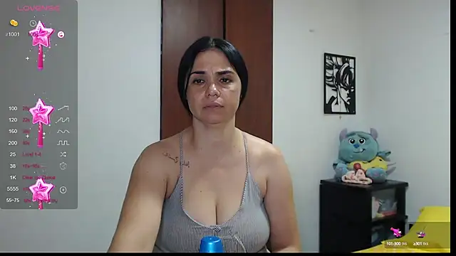 selena ferri online show from February 2, 12:40 am