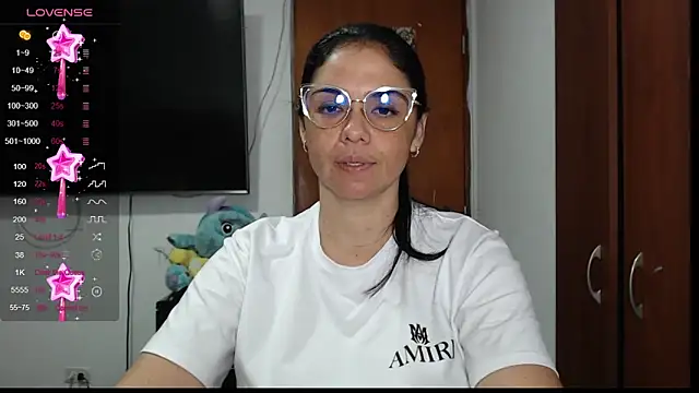 selena ferri online show from February 12, 3:18 am