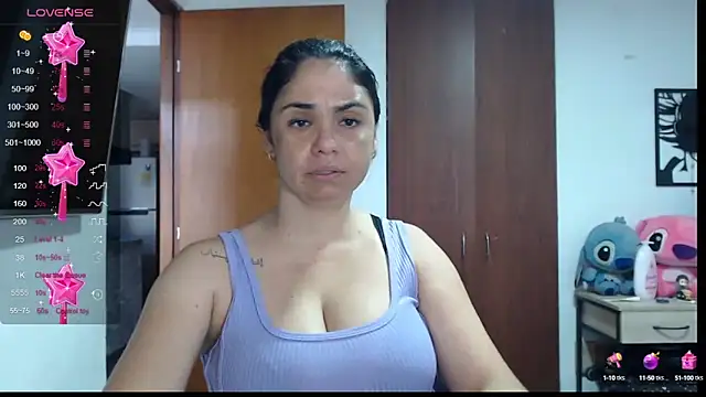 selena ferri online show from March 16, 8:32 pm