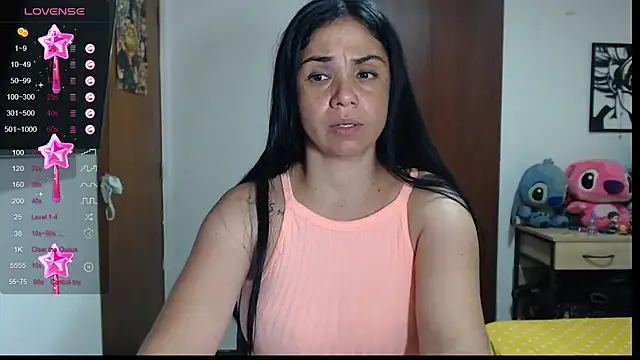 selena ferri online show from March 23, 12:47 am