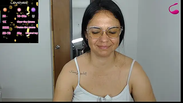 selena ferri online show from February 6, 12:48 am