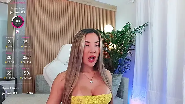 Alexa seexy1 online show from July 25, 12:42 am