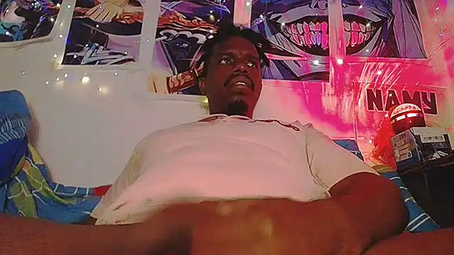 BlackRunning online show from October 20, 5:52 am