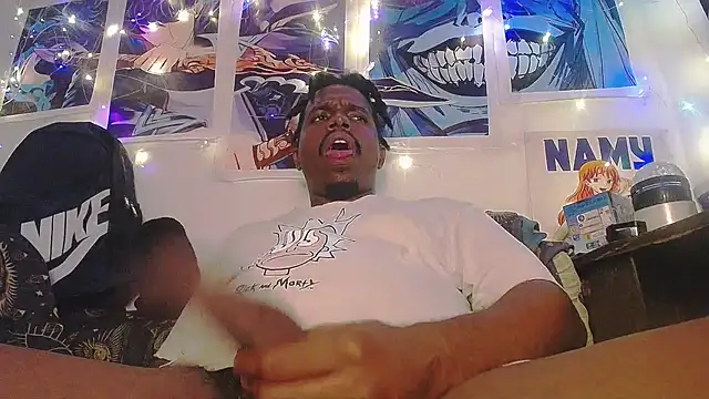 BlackRunning online show from November 3, 4:14 am