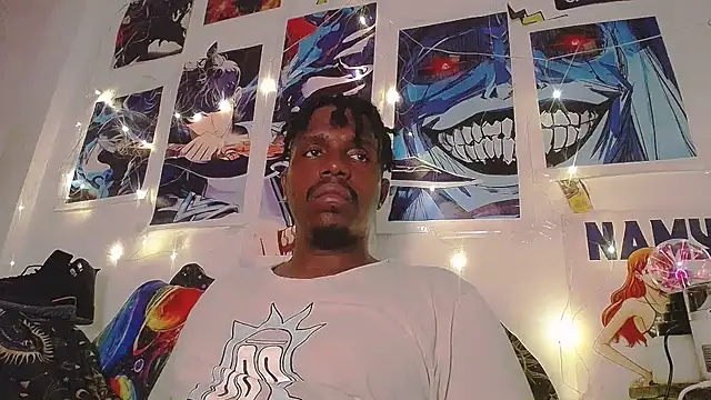 BlackRunning online show from November 8, 4:34 am