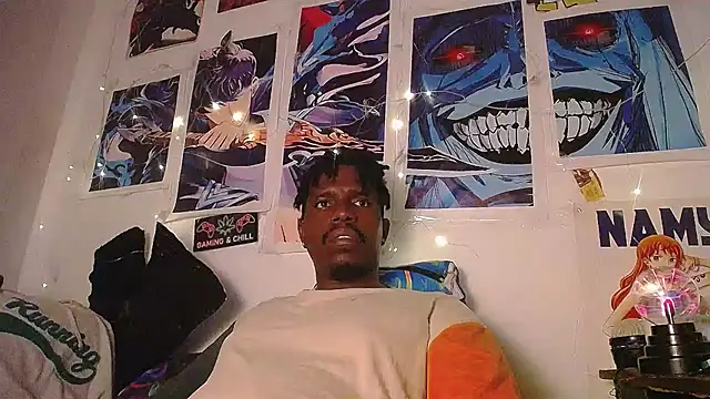 BlackRunning online show from November 26, 3:51 am