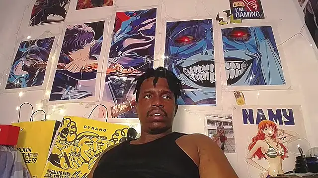 BlackRunning online show from January 17, 5:01 am