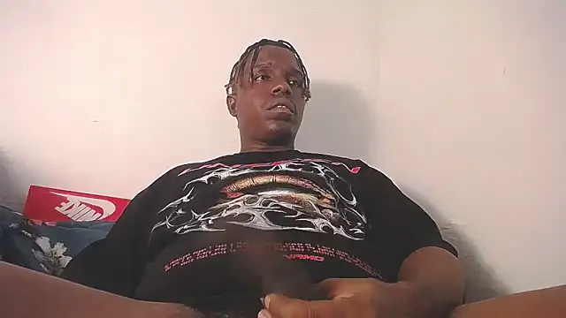 Snapshot of BlackRunning chatting on February 22, 3:51 am BlackRunning online show from February 22, 3:51 am