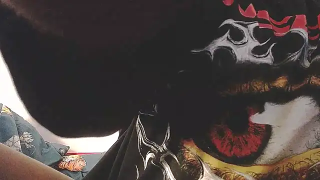 Snapshot of BlackRunning chatting on February 22, 5:00 pm BlackRunning online show from February 22, 5:00 pm