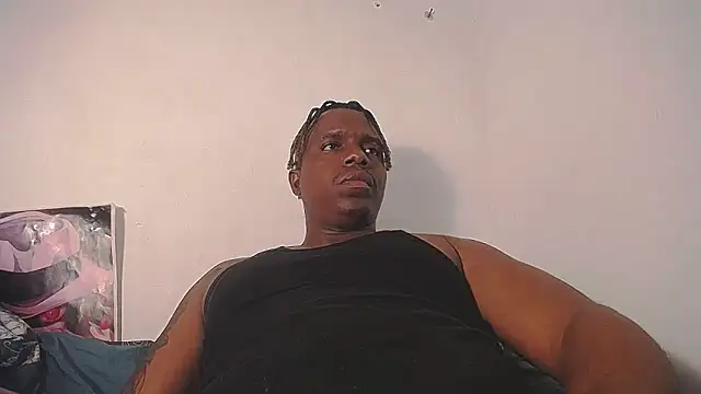 Snapshot of BlackRunning chatting on February 23, 11:24 pm BlackRunning online show from February 23, 11:24 pm