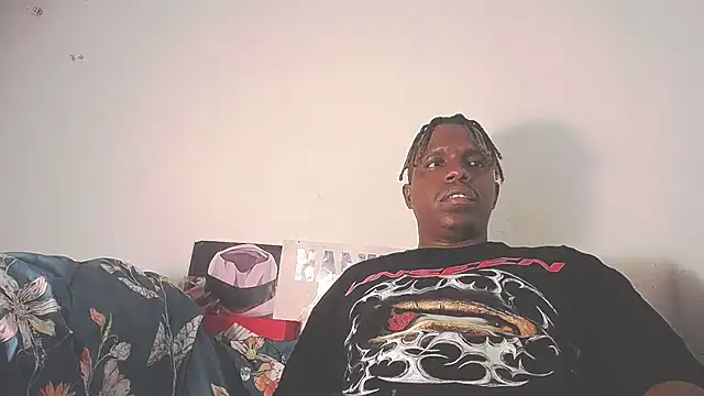 Snapshot of BlackRunning chatting on February 26, 3:49 am BlackRunning online show from February 26, 3:49 am