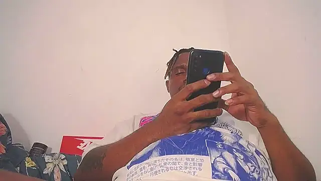 Snapshot of BlackRunning chatting on March 2, 4:47 am BlackRunning online show from March 2, 4:47 am