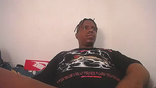 Snapshot of BlackRunning chatting on March 4, 4:40 am BlackRunning online show from March 4, 4:40 am