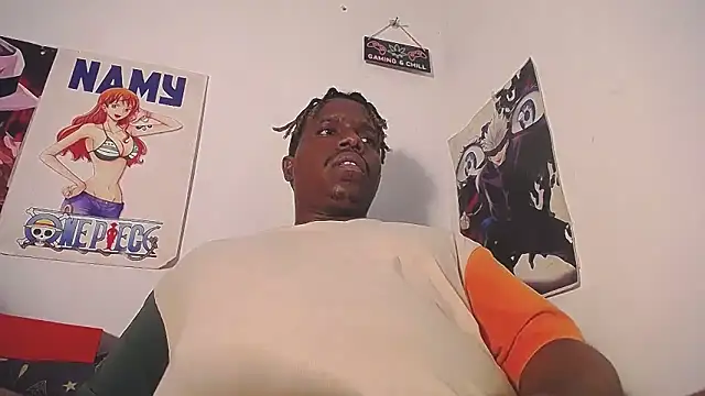 Snapshot of BlackRunning chatting on March 12, 8:59 pm BlackRunning online show from March 12, 8:59 pm