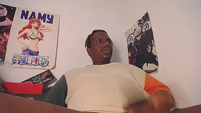 Snapshot of BlackRunning chatting on March 24, 5:23 am BlackRunning online show from March 24, 5:23 am