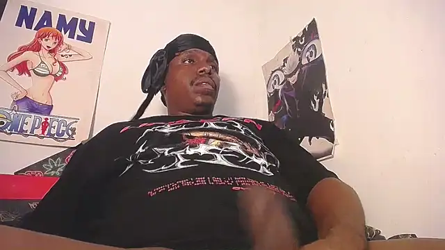 Snapshot of BlackRunning chatting on March 25, 4:29 am BlackRunning online show from March 25, 4:29 am