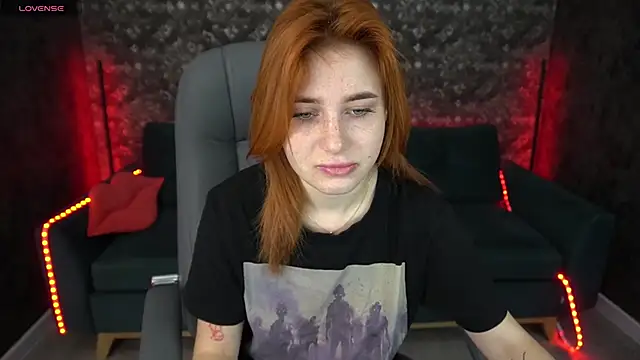 EmilyFoxxi online show from January 5, 6:56 am