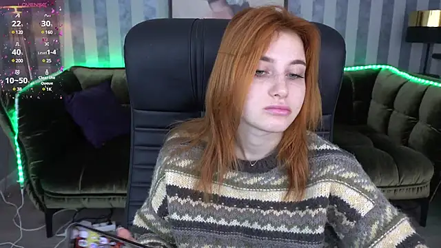 EmilyFoxxi online show from January 11, 6:24 am