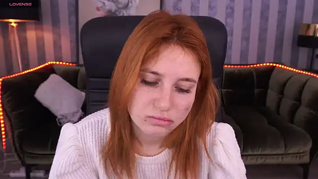 EmilyFoxxi online show from January 22, 10:07 am