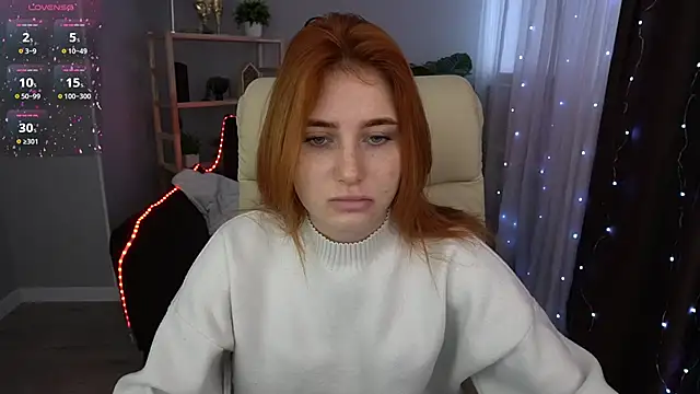 EmilyFoxxi online show from January 26, 9:29 am
