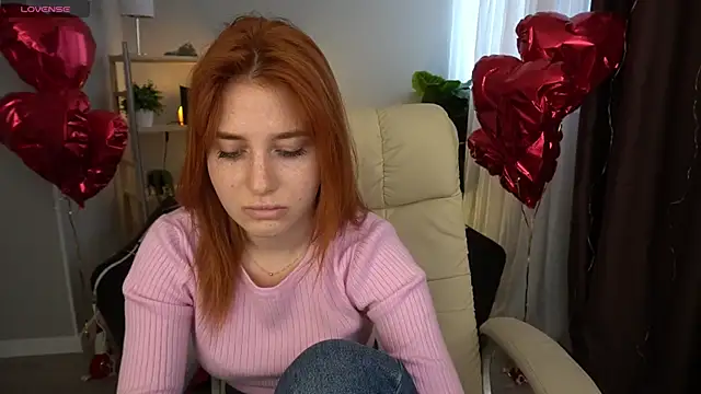 EmilyFoxxi online show from March 15, 12:24 pm