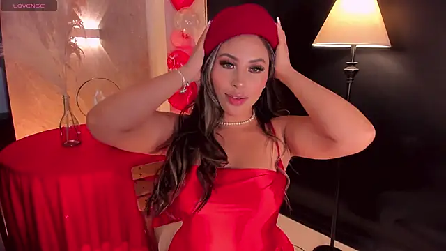 MiaRoberts1 online show from February 14, 8:59 pm