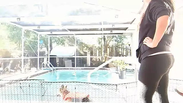 Snapshot of AsiaGoesPro chatting on March 3, 2:34 pm AsiaGoesPro online show from March 3, 2:34 pm