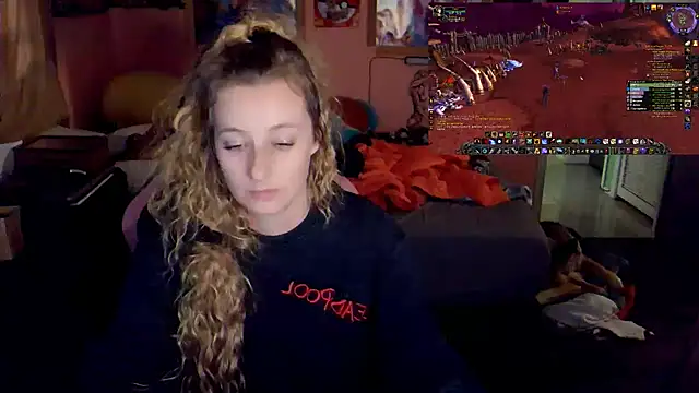 Snapshot of AsiaGoesPro chatting on March 10, 12:21 pm AsiaGoesPro online show from March 10, 12:21 pm