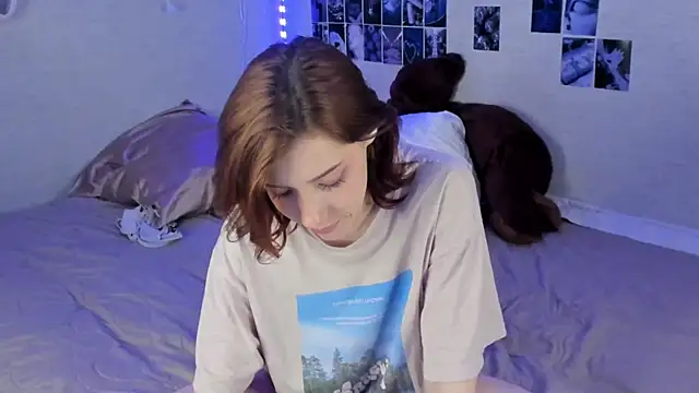 YunaPeace online show from March 19, 7:17 pm