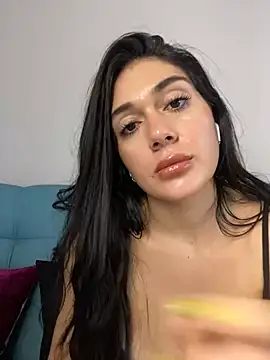 LaanaCooper online show from March 3, 3:53 pm