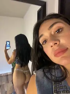 LaanaCooper online show from March 7, 3:49 pm