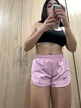 Snapshot of LaanaCooper chatting on November 2, 10:56 pm LaanaCooper online show from November 2, 10:56 pm