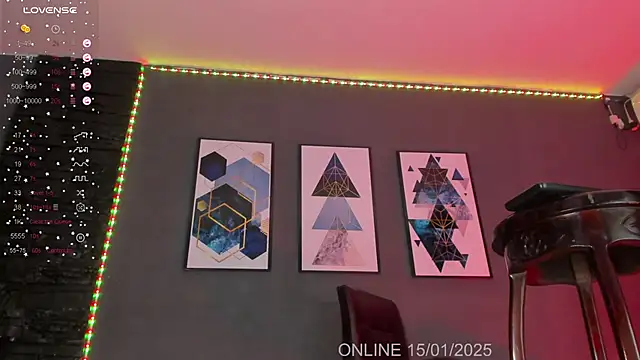 Snapshot of Fuckangelsts chatting on January 15, 8:58 pm Fuckangelsts online show from January 15, 8:58 pm