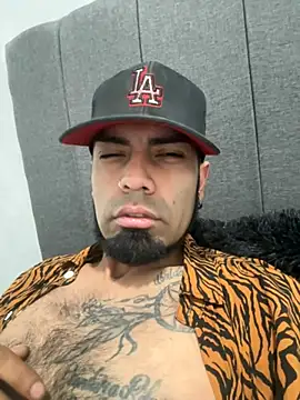 Chacal Armyy online show from January 26, 2:41 pm