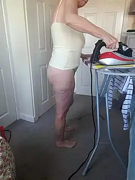 Emily English57 online show from March 19, 9:28 am