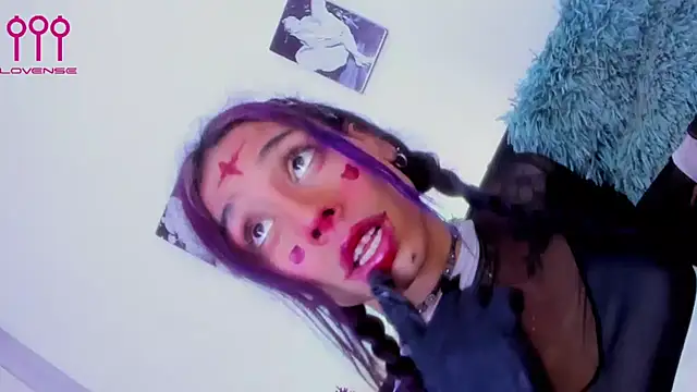 Sammybitchx online show from July 17, 1:18 pm